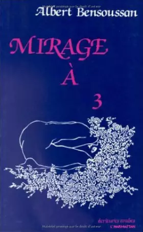 Couverture du produit · Mirage à 3: Roman