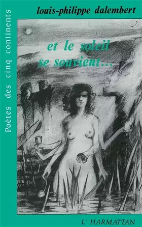 Couverture du produit · Et le soleil se souvient