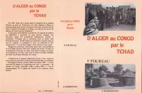Couverture du produit · D'Alger au Congo par le Tchad