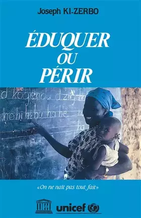 Couverture du produit · Eduquer ou périr