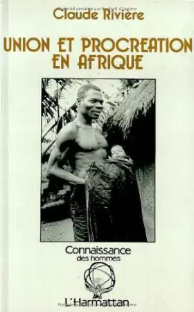 Couverture du produit · Union et procréation en Afrique