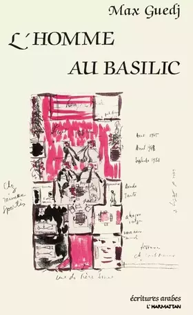 Couverture du produit · L'homme au basilic