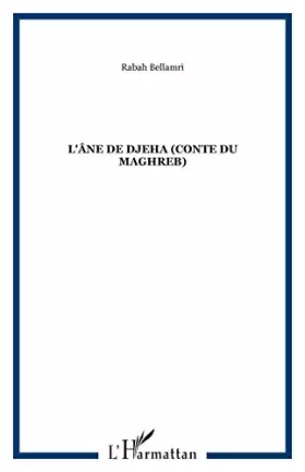Couverture du produit · L'Âne de Djeha
