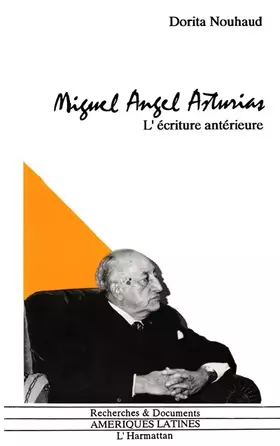 Couverture du produit · L'écriture antérieure
