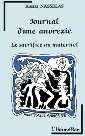 Couverture du produit · Journal d'une anorexie