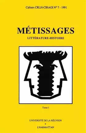 Couverture du produit · Métissages