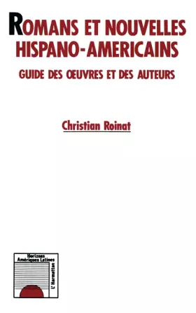 Couverture du produit · Romans et nouvelles hispano-américains