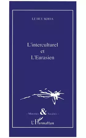 Couverture du produit · L'interculturel et l'Eurasien