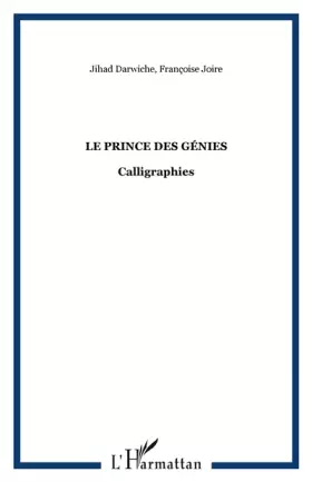 Couverture du produit · Le Prince des génies