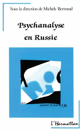 Couverture du produit · Psychanalyse en Russie