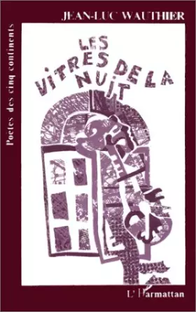 Couverture du produit · Vitres de la Nuit (les)