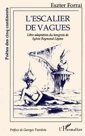 Couverture du produit · L'escalier de vagues