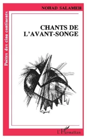 Couverture du produit · Chants de l'avant-songe