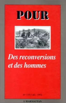 Couverture du produit · Des reconversions et des hommes