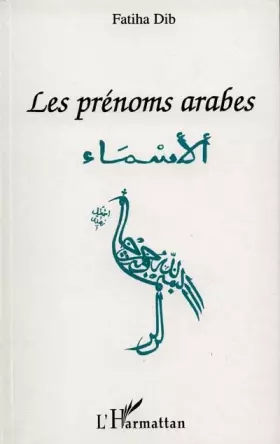 Couverture du produit · Les prénoms arabes