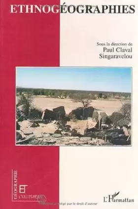 Couverture du produit · Ethnogéographies