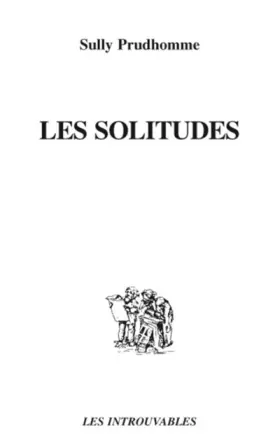 Couverture du produit · Les solitudes
