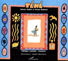 Couverture du produit · Tene soninke-français bilingue