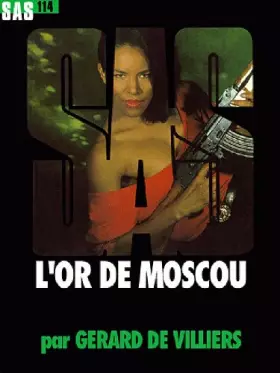 Couverture du produit · L'Or de Moscou