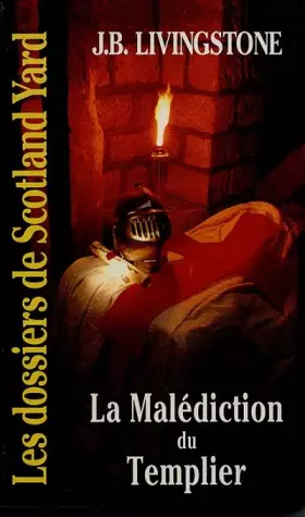 Couverture du produit · La malédiction du templier