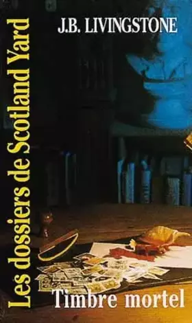 Couverture du produit · Timbre mortel