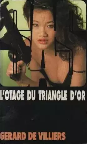 Couverture du produit · L'Otage du triangle d'or