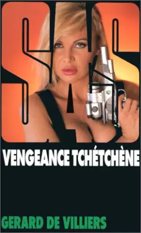 Couverture du produit · Vengeance Tchétchène