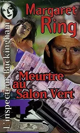 Couverture du produit · MEURTRE AU SALON VERT