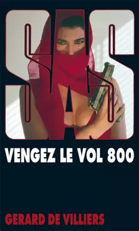 Couverture du produit · SAS 125 vengez le vol 800