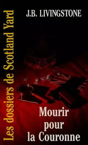 Couverture du produit · Mourir pour la couronne