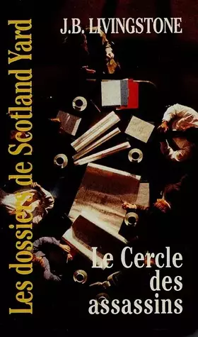Couverture du produit · Le Cercle des assassins