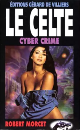 Couverture du produit · Cyber Crime