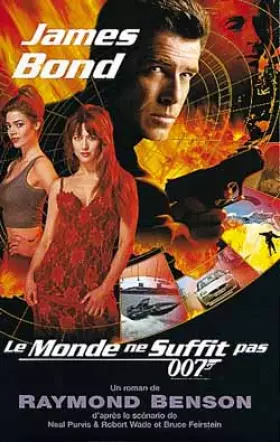 Couverture du produit · James Bond 007 : Le Monde ne suffit pas