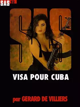 Couverture du produit · SAS n°93 : Visa pour Cuba