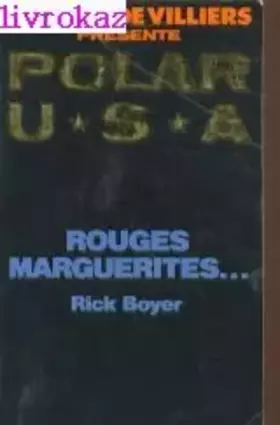 Couverture du produit · Rouges marguerites 050796