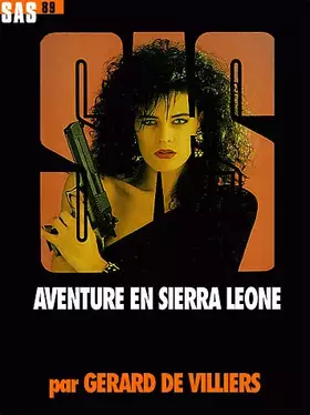 Couverture du produit · Aventures en Sierra Léone
