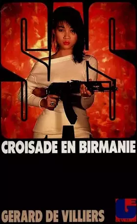 Couverture du produit · SAS nº98 - Croisade en Birmanie