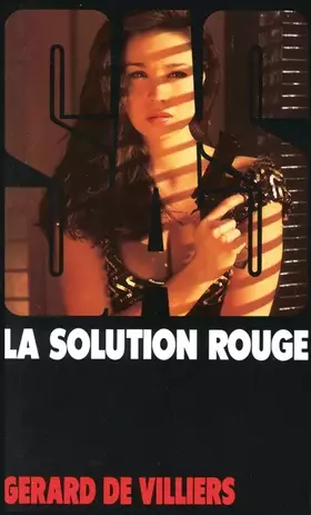 Couverture du produit · SAS nº102 - La solution rouge