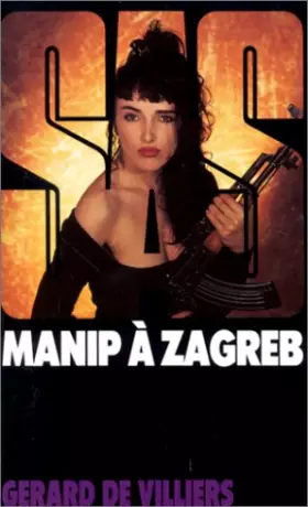 Couverture du produit · Manip à Zagreb