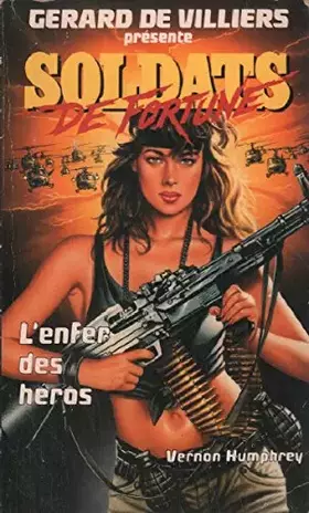 Couverture du produit · L'enfer des héros