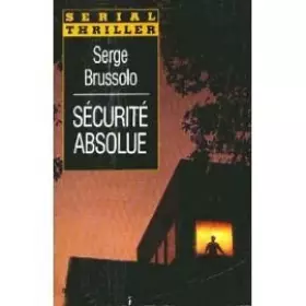 Couverture du produit · Sécurité absolue