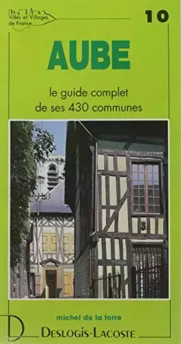 Couverture du produit · Aube