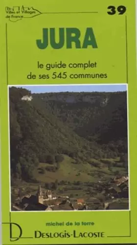 Couverture du produit · Jura