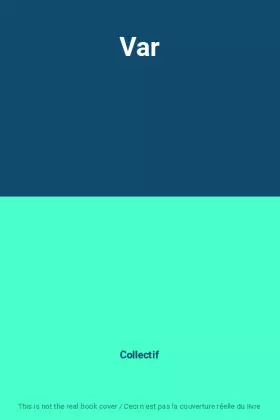 Couverture du produit · Var