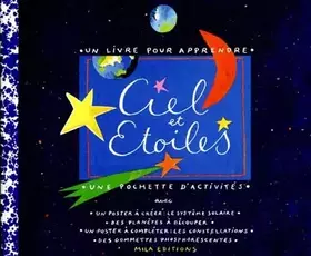 Couverture du produit · Livre-jeux : Ciel et étoiles
