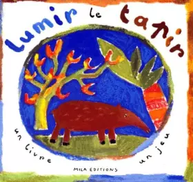 Couverture du produit · Lumir le tapir (gommettes)