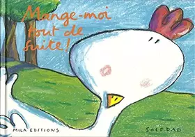 Couverture du produit · Mange-moi tout de suite