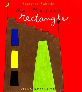 Couverture du produit · Ma maison rectangle