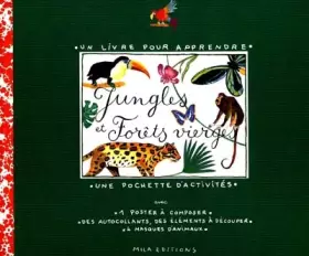 Couverture du produit · Jungles et forêts vierges