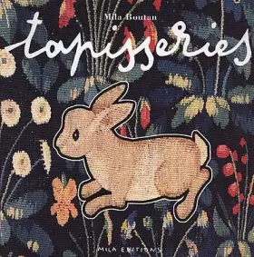 Couverture du produit · Tapisseries (livre jeux)